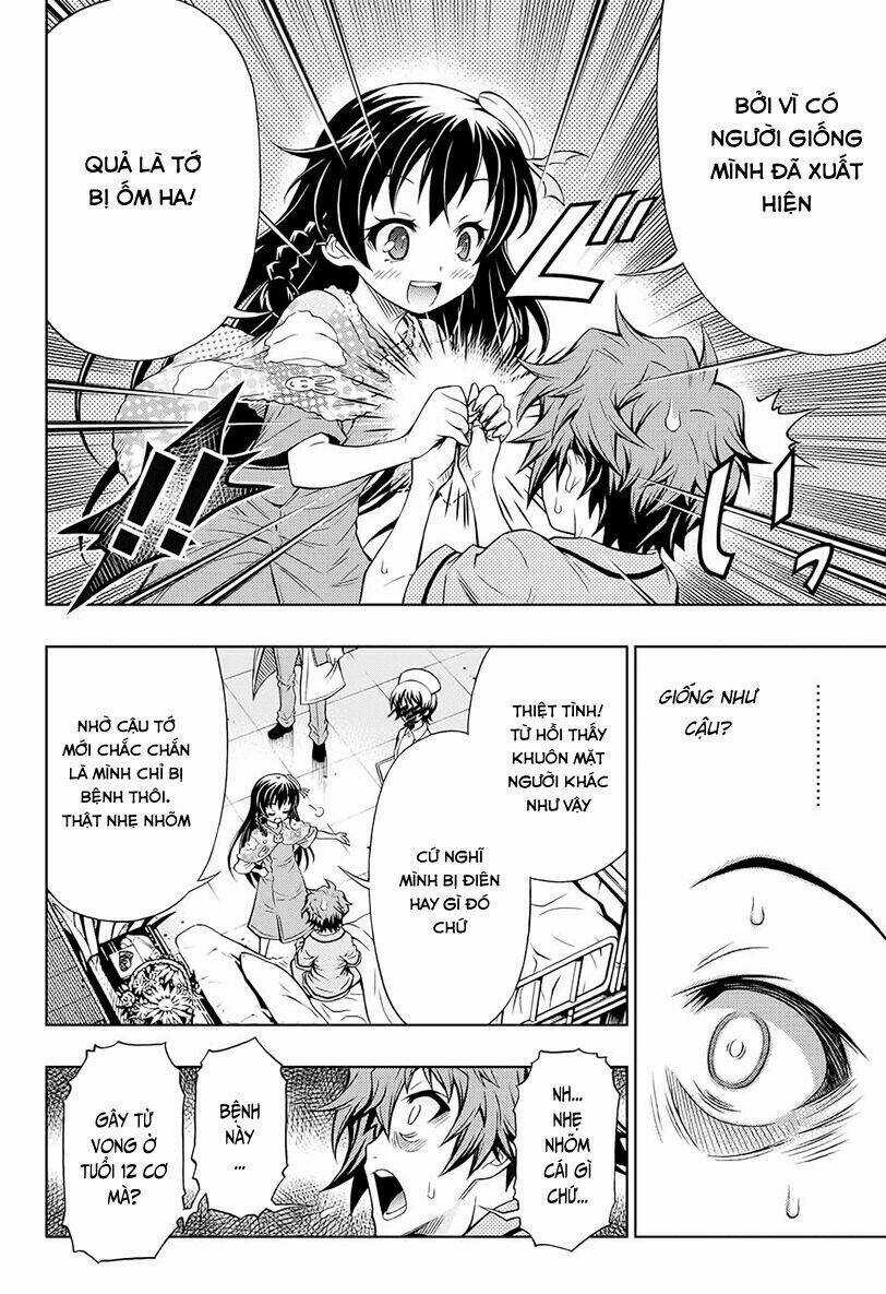 Shounen Shoujo - Chapter 1 - Trang 42