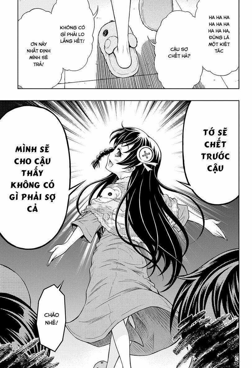 Shounen Shoujo - Chapter 1 - Trang 43