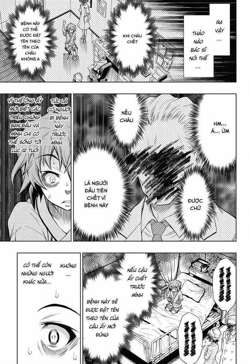 Shounen Shoujo - Chapter 1 - Trang 45