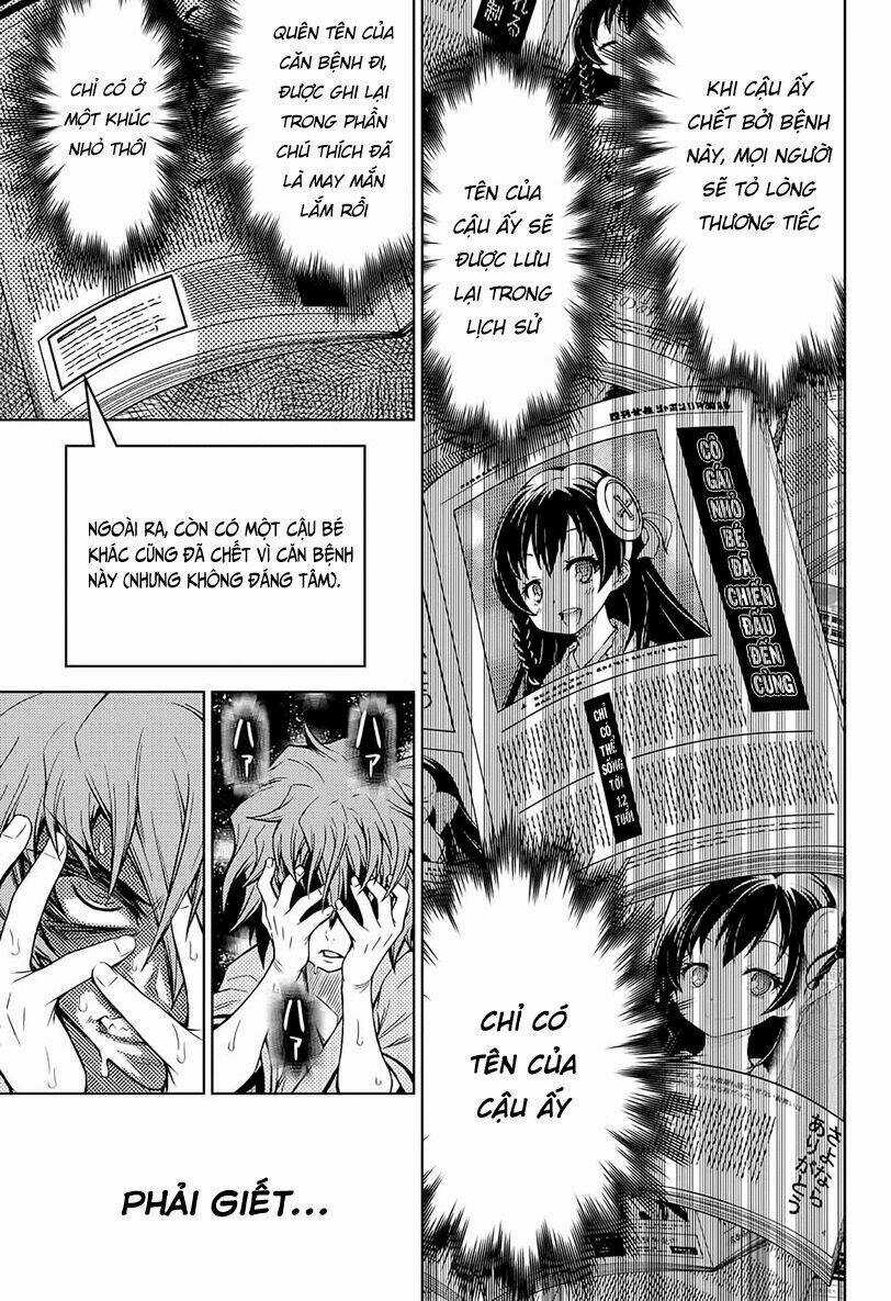Shounen Shoujo - Chapter 1 - Trang 47