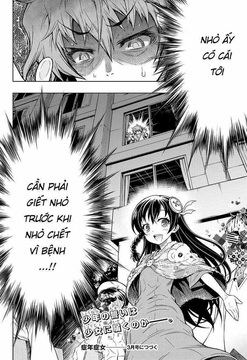 Shounen Shoujo - Chapter 1 - Trang 48