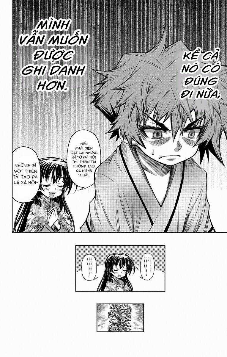 Shounen Shoujo - Chapter 10.5 - Trang 7