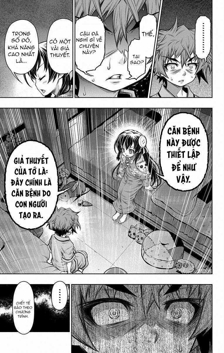 Shounen Shoujo - Chapter 10 - Trang 22