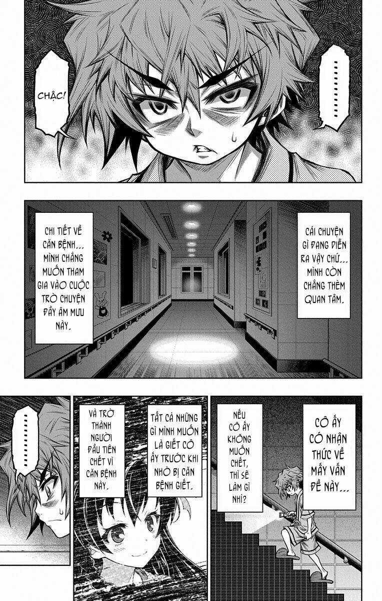 Shounen Shoujo - Chapter 10 - Trang 26
