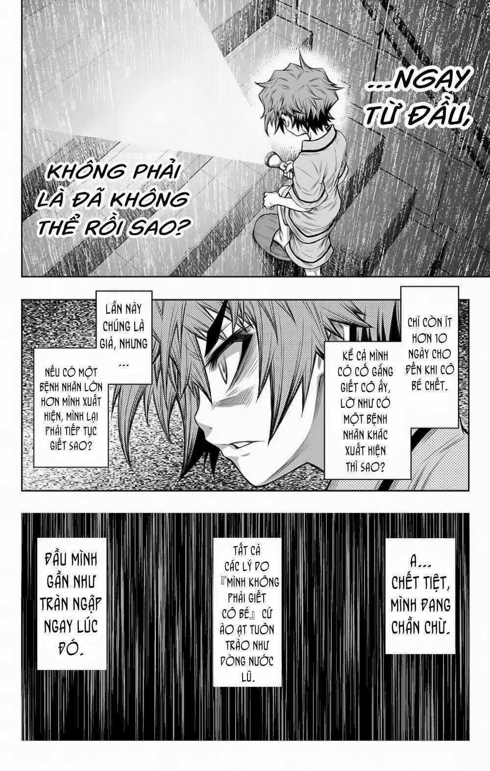 Shounen Shoujo - Chapter 10 - Trang 27