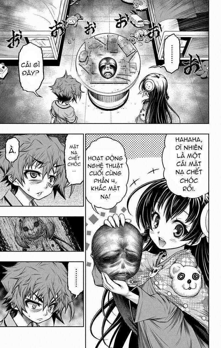 Shounen Shoujo - Chapter 10 - Trang 4