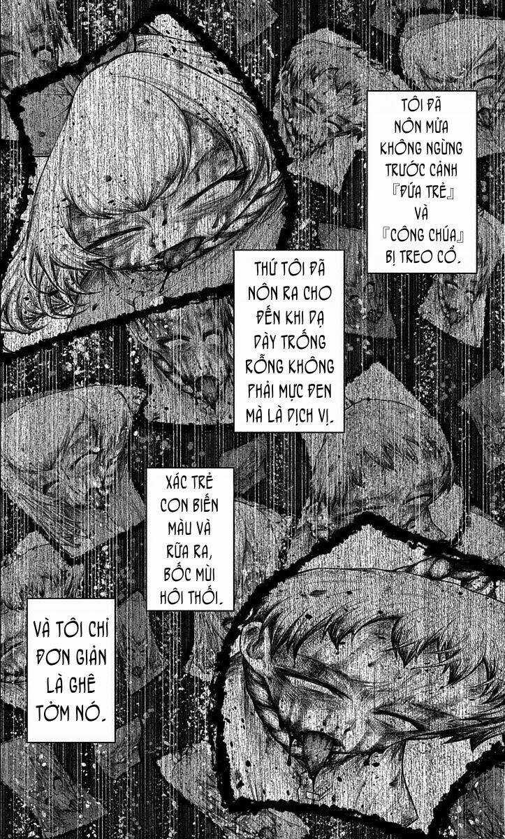 Shounen Shoujo - Chapter 10 - Trang 34