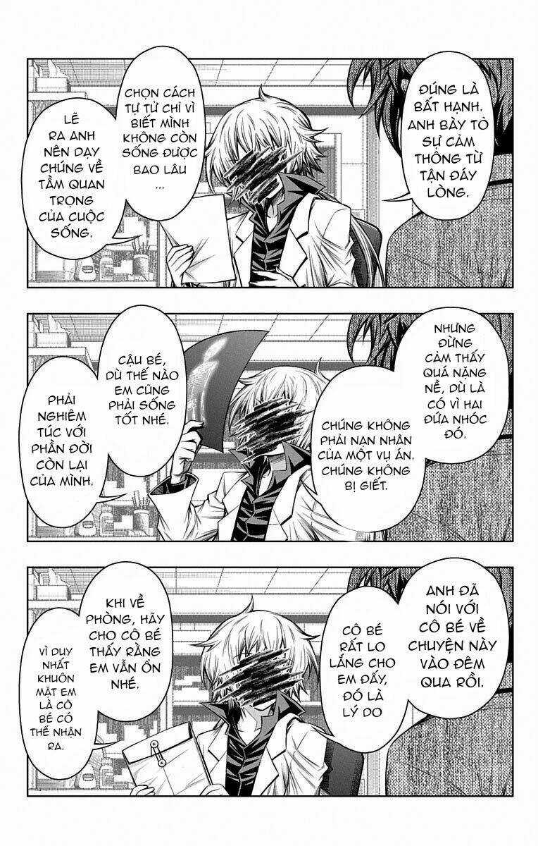 Shounen Shoujo - Chapter 10 - Trang 35