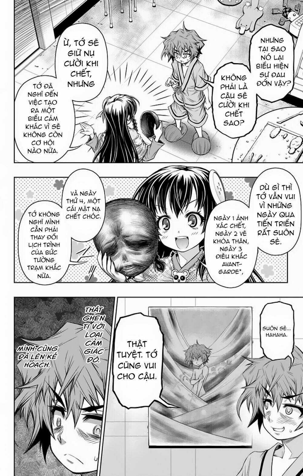 Shounen Shoujo - Chapter 10 - Trang 5