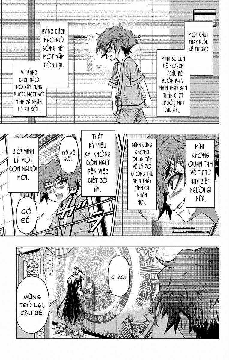 Shounen Shoujo - Chapter 10 - Trang 41