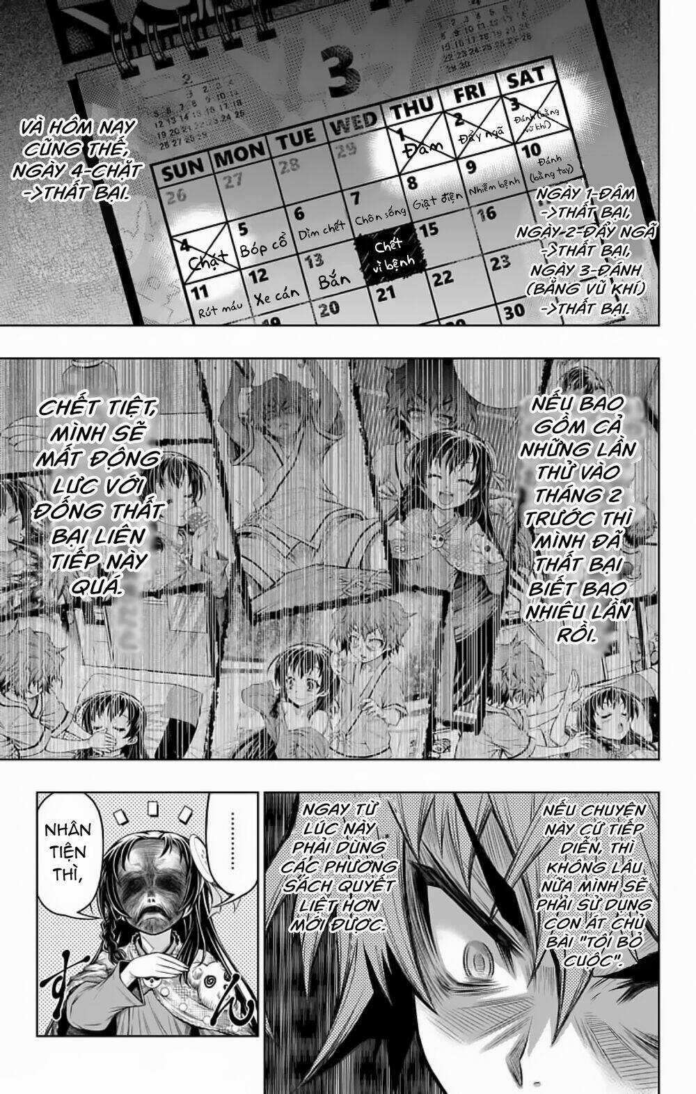 Shounen Shoujo - Chapter 10 - Trang 6