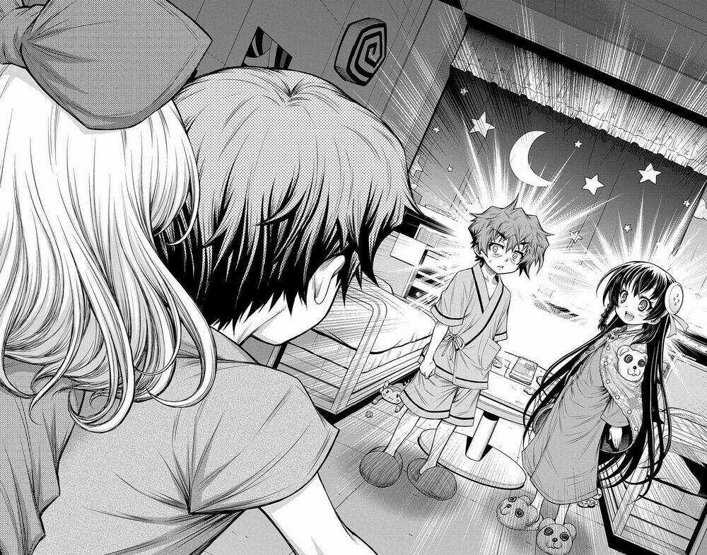 Shounen Shoujo - Chapter 10 - Trang 9