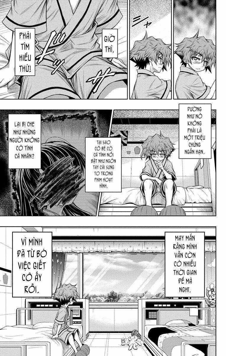 Shounen Shoujo - Chapter 11 - Trang 11