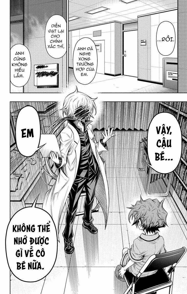 Shounen Shoujo - Chapter 11 - Trang 25