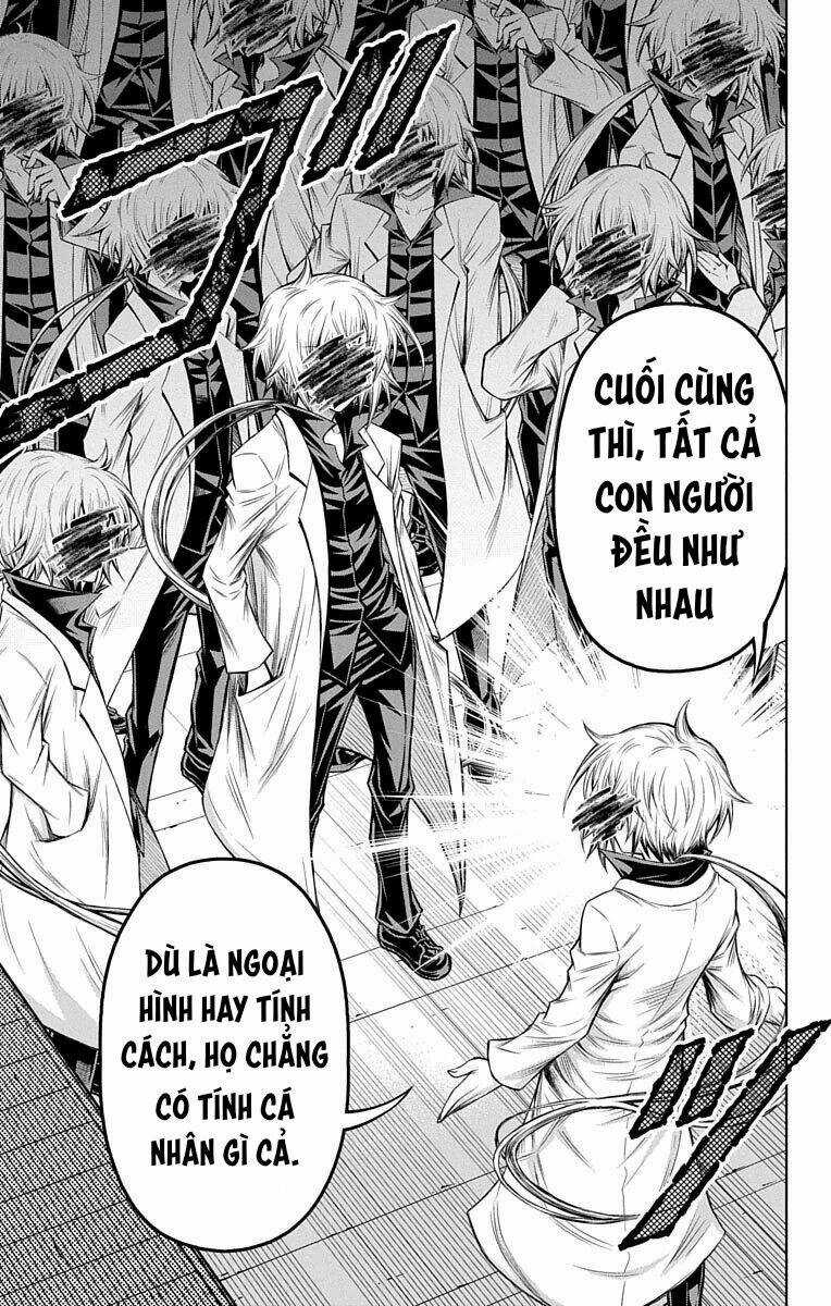 Shounen Shoujo - Chapter 11 - Trang 33