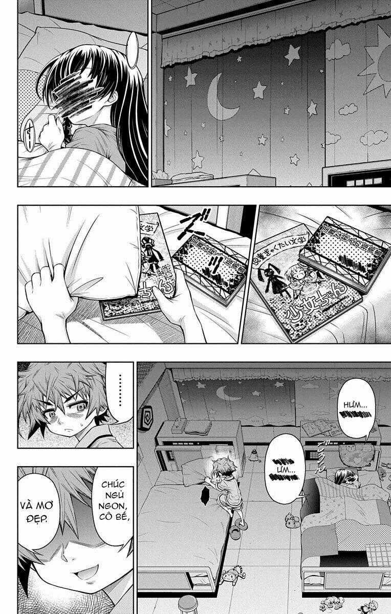 Shounen Shoujo - Chapter 11 - Trang 34