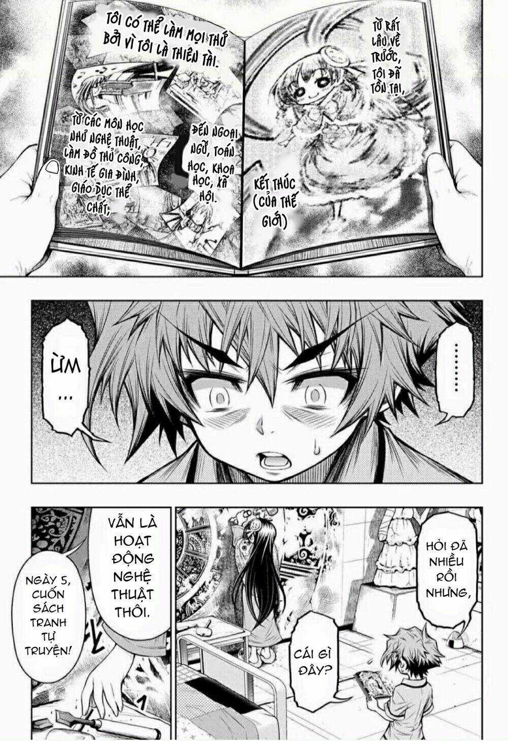 Shounen Shoujo - Chapter 11 - Trang 7