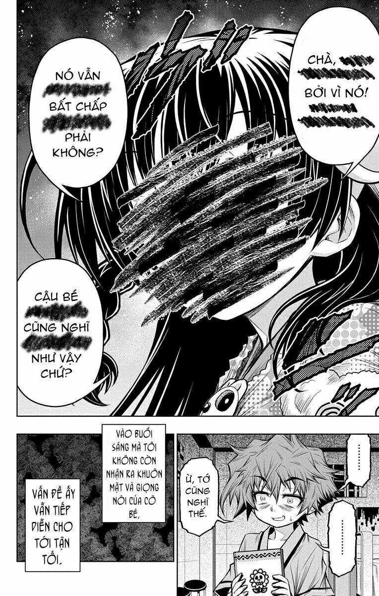 Shounen Shoujo - Chapter 11 - Trang 8