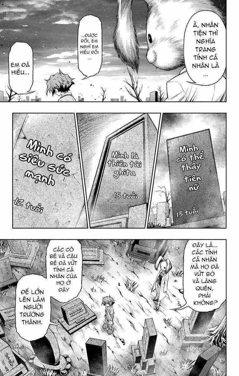 Shounen Shoujo - Chapter 12 - Trang 11