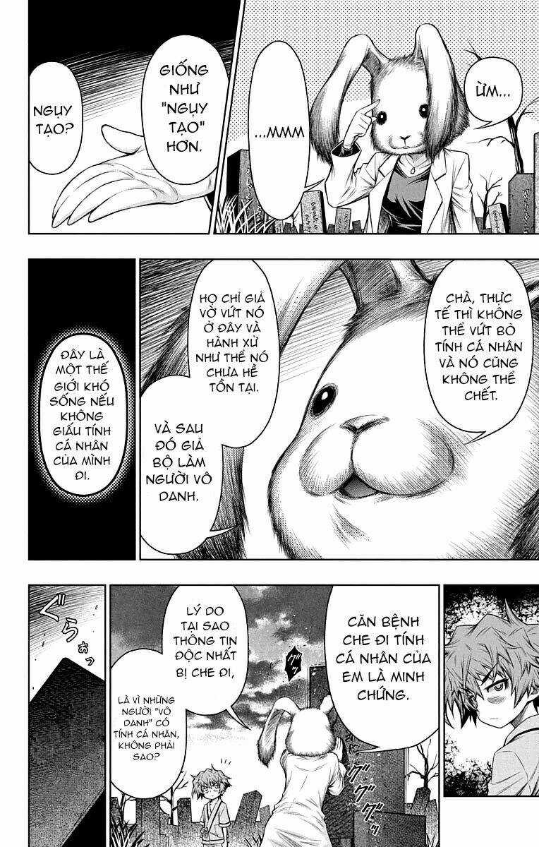 Shounen Shoujo - Chapter 12 - Trang 12