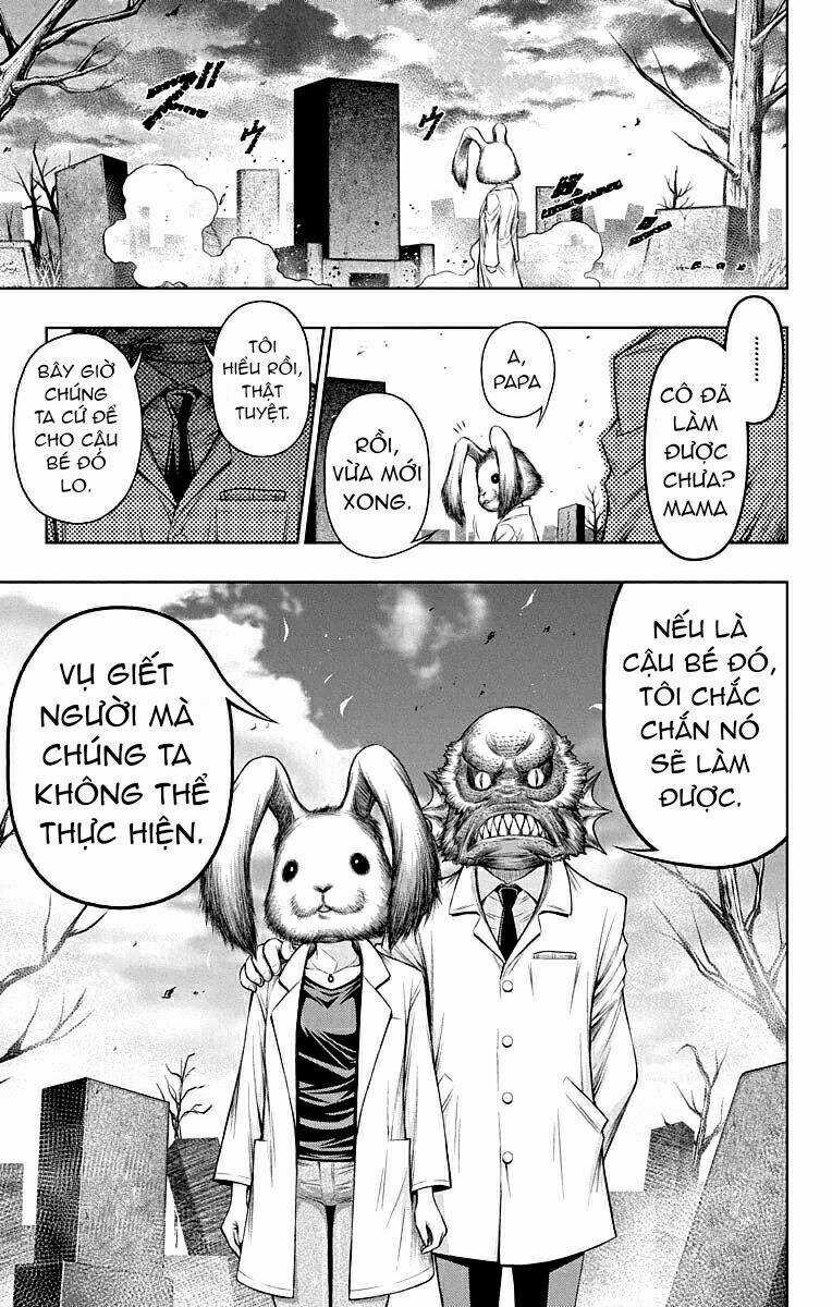 Shounen Shoujo - Chapter 12 - Trang 15