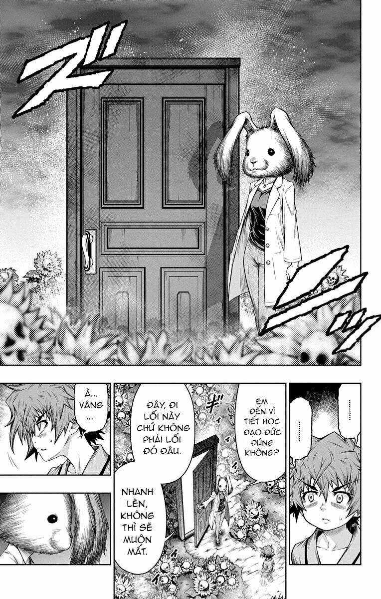 Shounen Shoujo - Chapter 12 - Trang 4