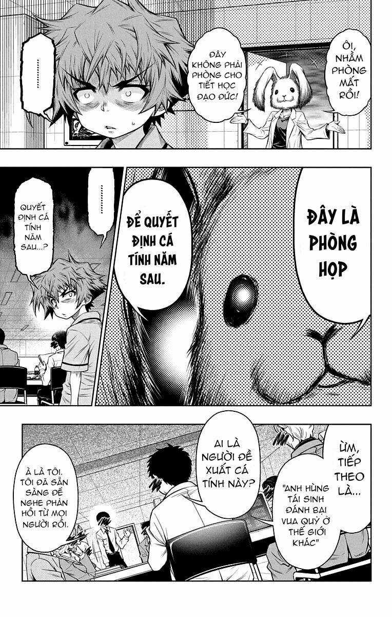 Shounen Shoujo - Chapter 12 - Trang 6