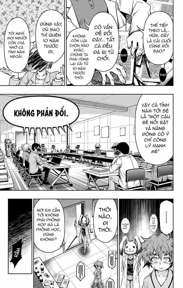 Shounen Shoujo - Chapter 12 - Trang 8