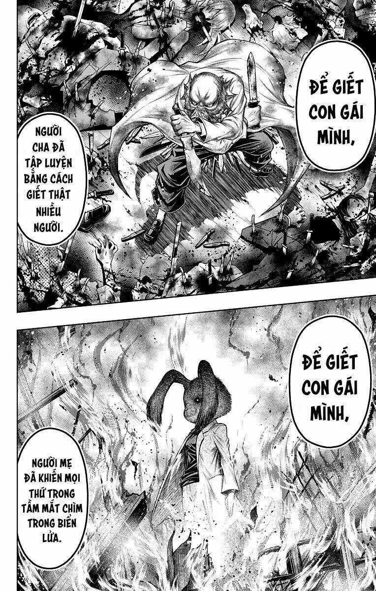 Shounen Shoujo - Chapter 13 - Trang 17