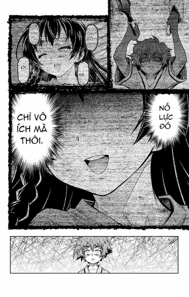 Shounen Shoujo - Chapter 13 - Trang 19