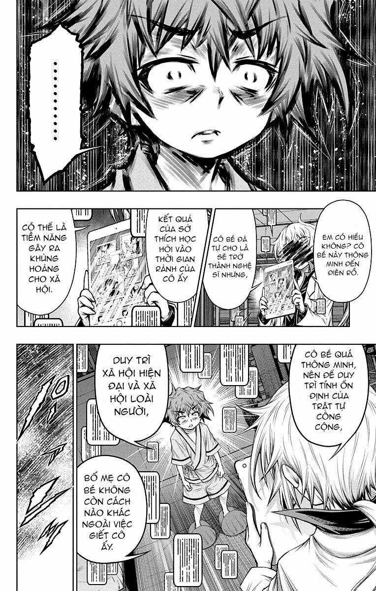 Shounen Shoujo - Chapter 13 - Trang 23