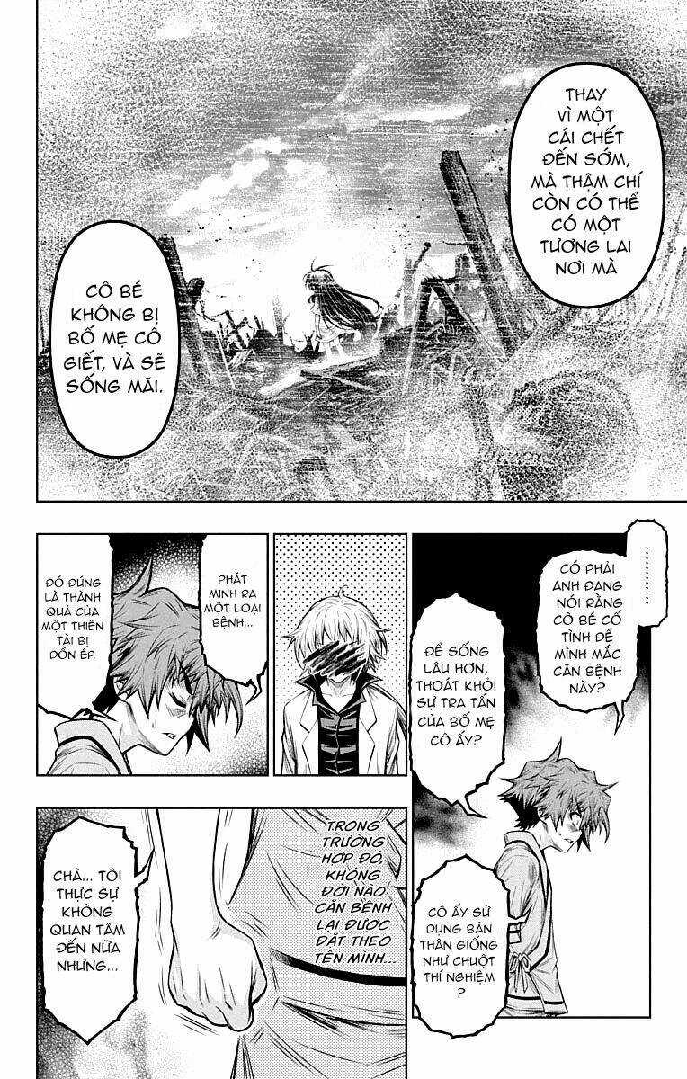 Shounen Shoujo - Chapter 13 - Trang 26