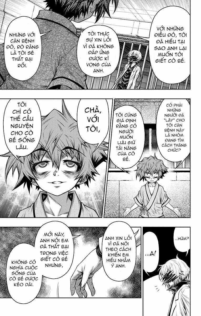 Shounen Shoujo - Chapter 13 - Trang 27