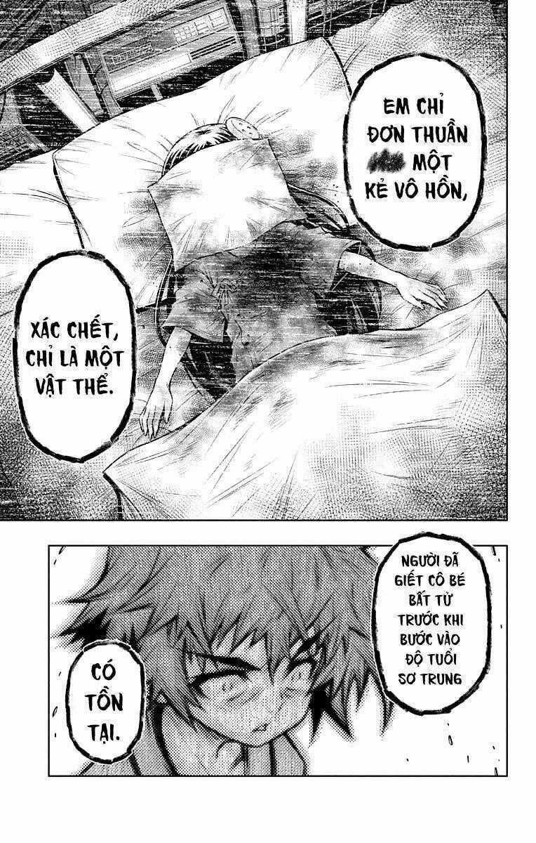 Shounen Shoujo - Chapter 13 - Trang 29