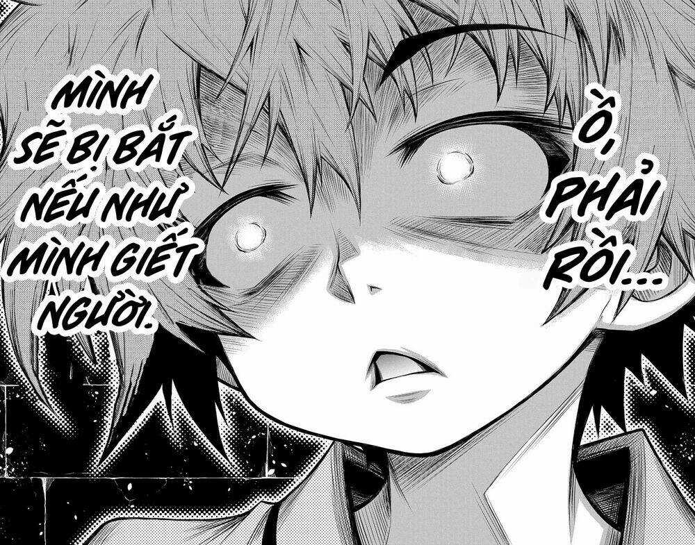 Shounen Shoujo - Chapter 13 - Trang 4