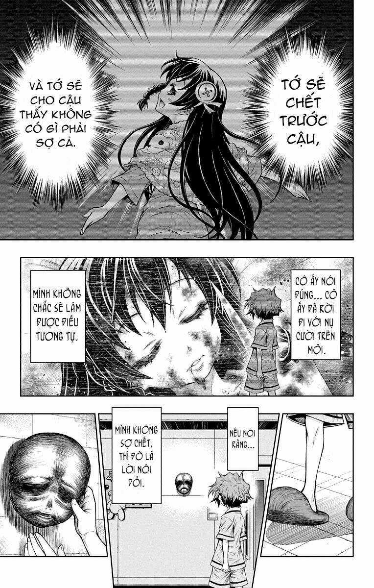 Shounen Shoujo - Chapter 14 - Trang 14