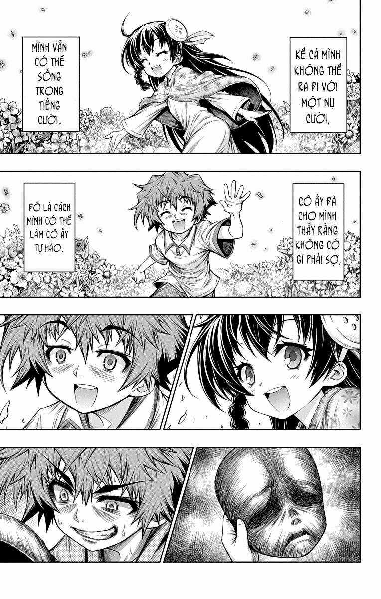 Shounen Shoujo - Chapter 14 - Trang 16