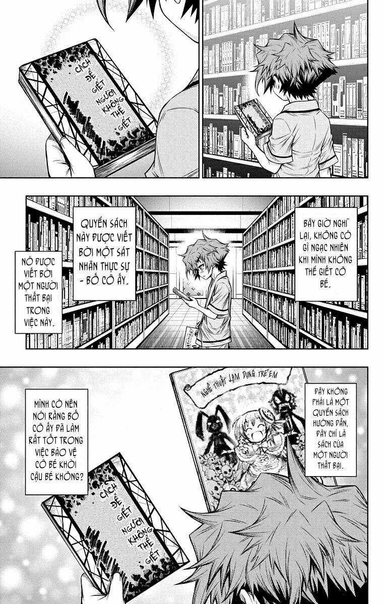 Shounen Shoujo - Chapter 14 - Trang 18