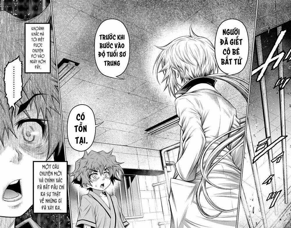 Shounen Shoujo - Chapter 14 - Trang 3