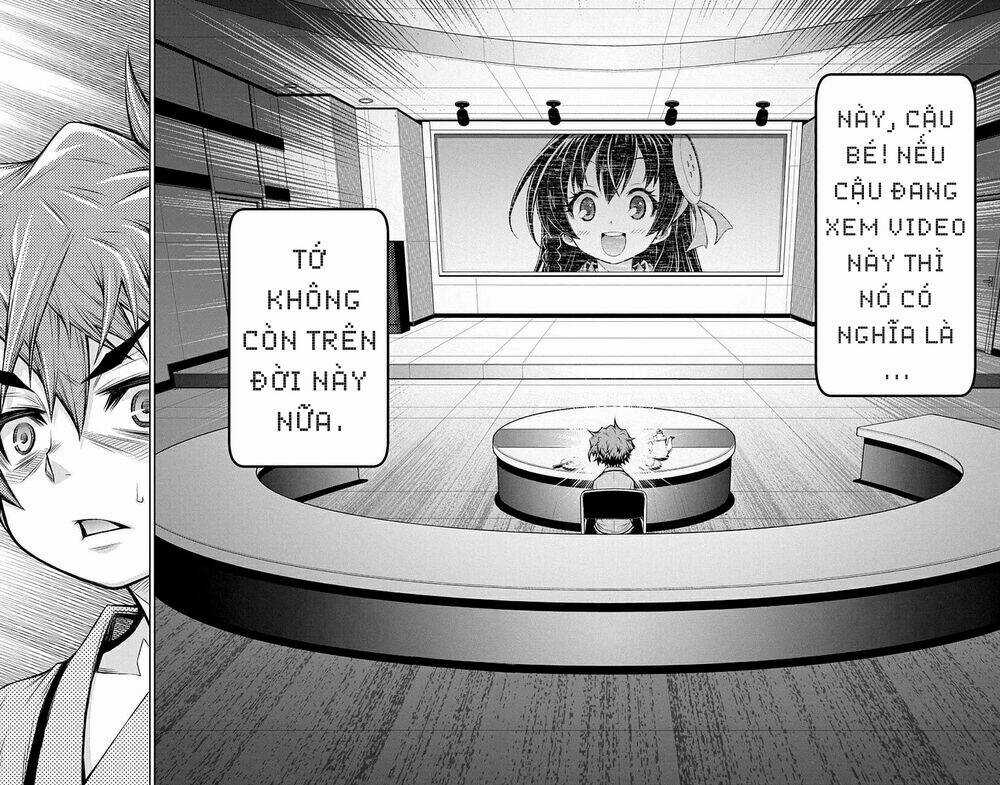 Shounen Shoujo - Chapter 14 - Trang 23