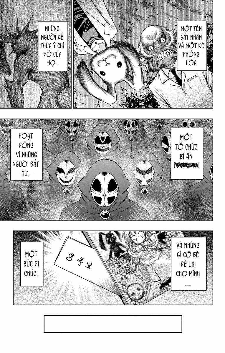 Shounen Shoujo - Chapter 14 - Trang 5