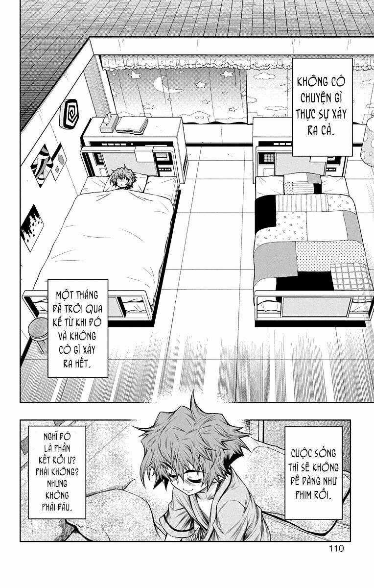 Shounen Shoujo - Chapter 14 - Trang 6