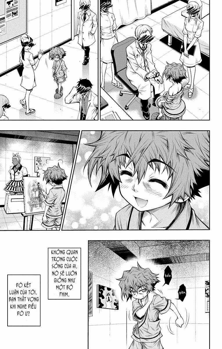 Shounen Shoujo - Chapter 14 - Trang 7