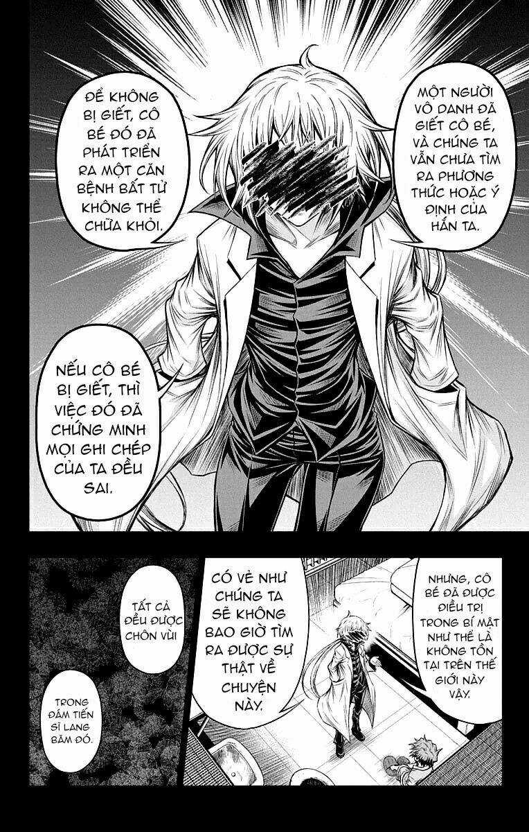 Shounen Shoujo - Chapter 14 - Trang 8