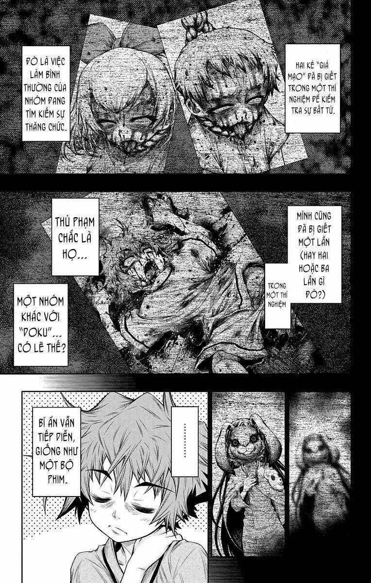 Shounen Shoujo - Chapter 14 - Trang 9