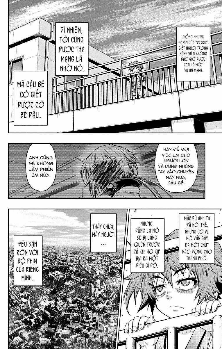 Shounen Shoujo - Chapter 14 - Trang 10