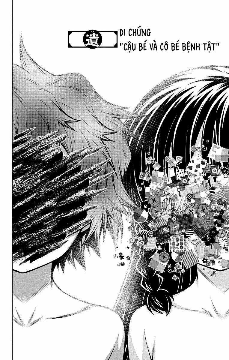 Shounen Shoujo - Chapter 15.5 - Trang 3