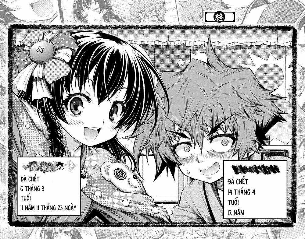 Shounen Shoujo - Chapter 15 - Trang 3