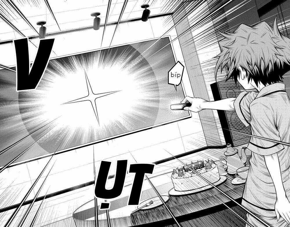 Shounen Shoujo - Chapter 15 - Trang 4