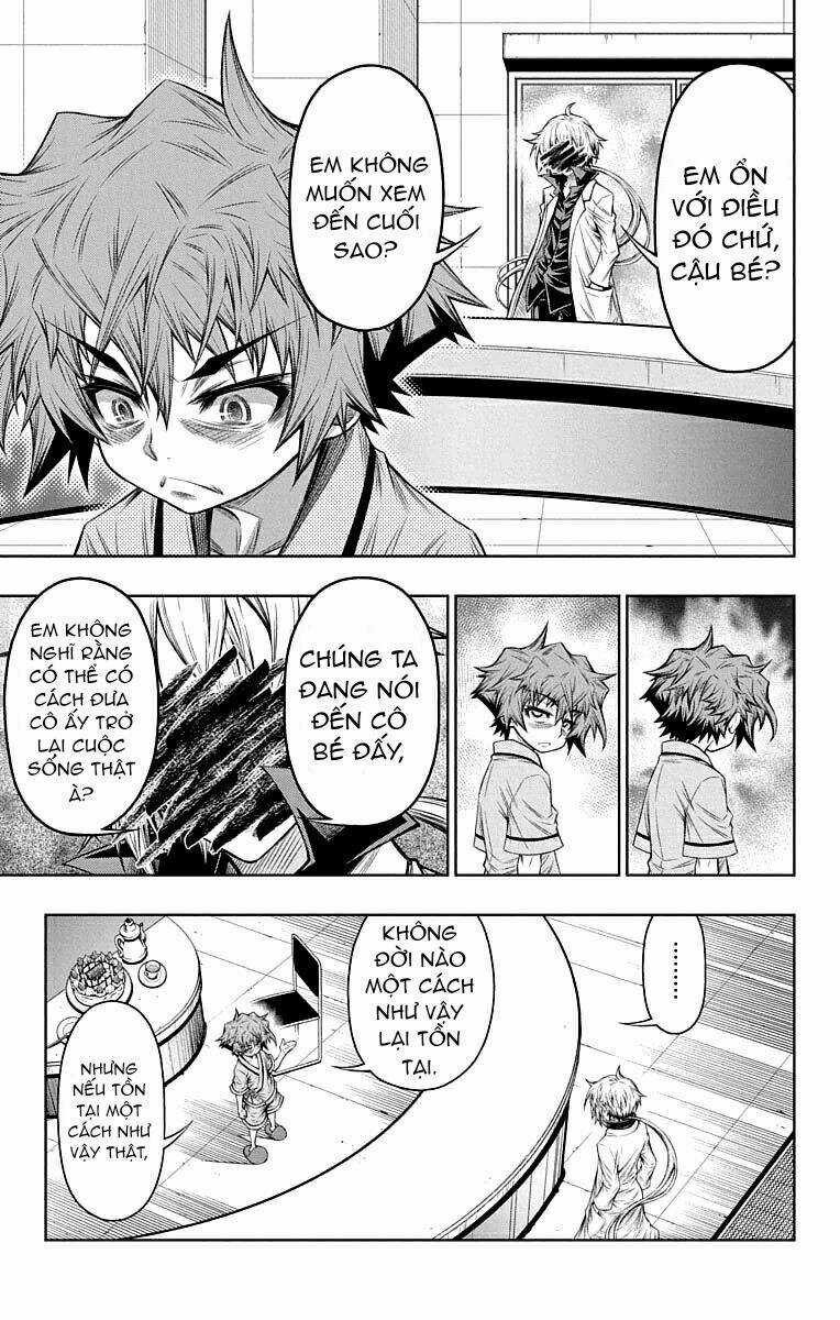 Shounen Shoujo - Chapter 15 - Trang 6